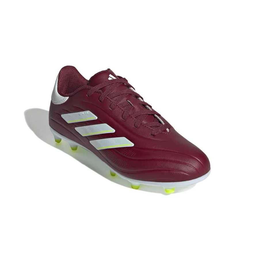 Imagen 4 de 8 de Botines adidas Copa Pure 2 League-BORDO/BLANCO