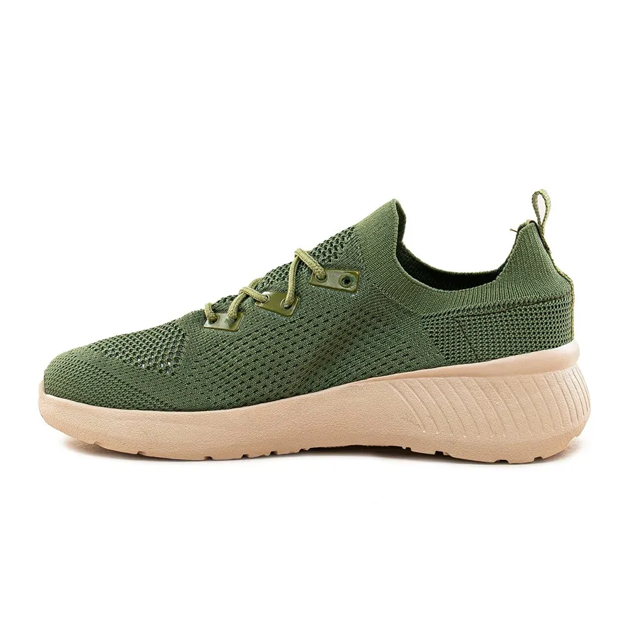 Imagen 1 de 5 de Zapatillas Topper Curb-VERDE MILITAR