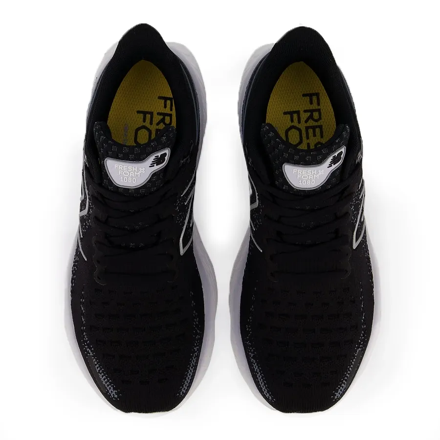 Imagen 3 de 6 de Zapatillas New Balance Fresh Foam 1080v12-NEGRO/GRIS