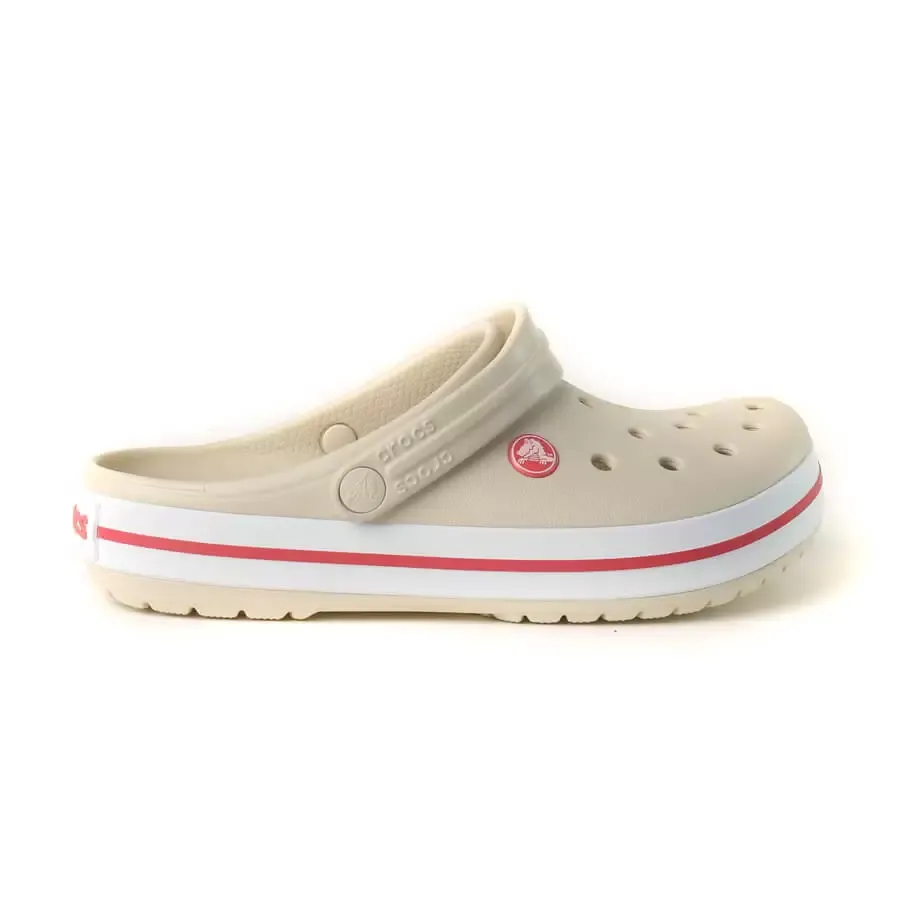 Imagen 0 de 5 de Ojotas Crocs Crocband-NATURAL
