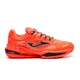 zapatillas-joma-padel-slam-w2408-NARANJA FLUOR/AZUL/NEGRO