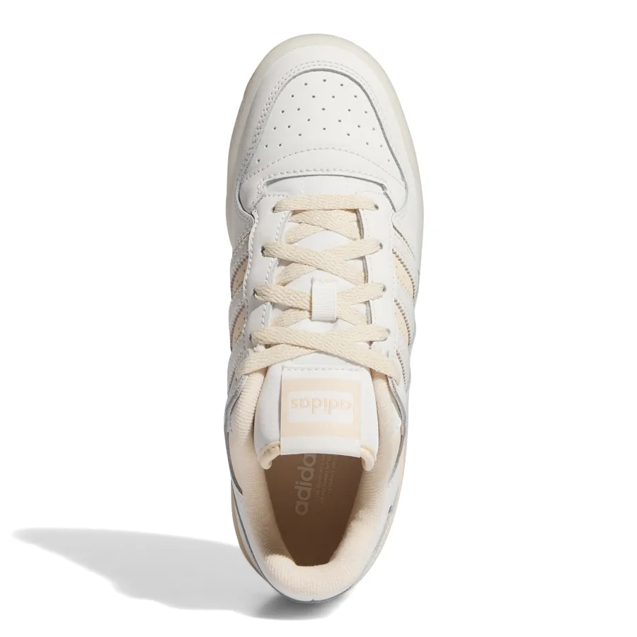 Imagen 3 de 7 de Zapatillas adidas originals Forum Low Cl-BLANCO/NUDE