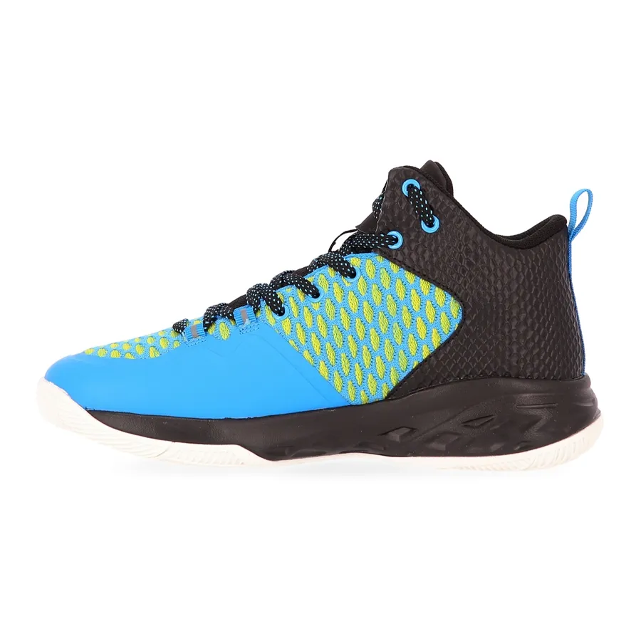 Imagen 1 de 6 de Zapatillas Atomik Scottie-NEGRO/AZUL