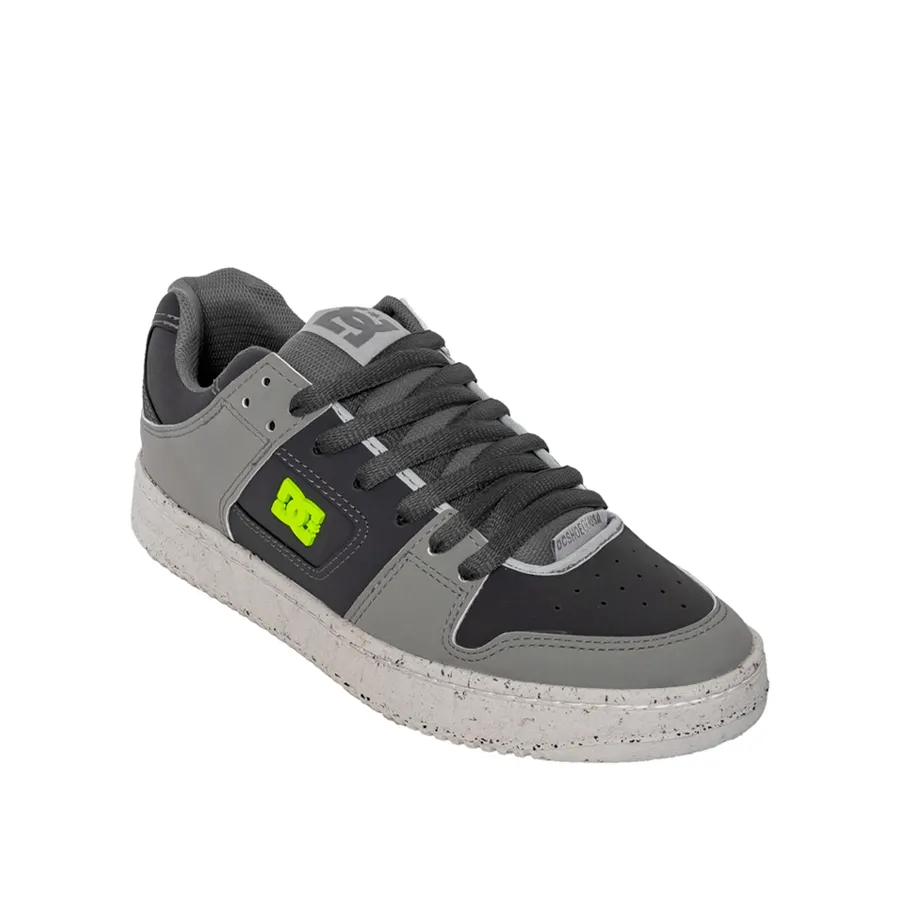 Imagen 1 de 5 de Zapatillas Dc Manteca Ss-GRIS/VERDE