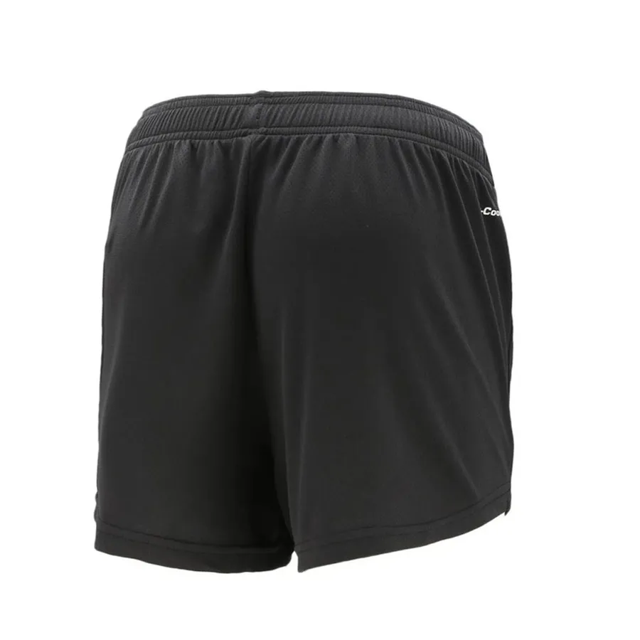 Imagen 1 de 2 de Shorts Topper Kt Wmn Trng Gd-NEGRO