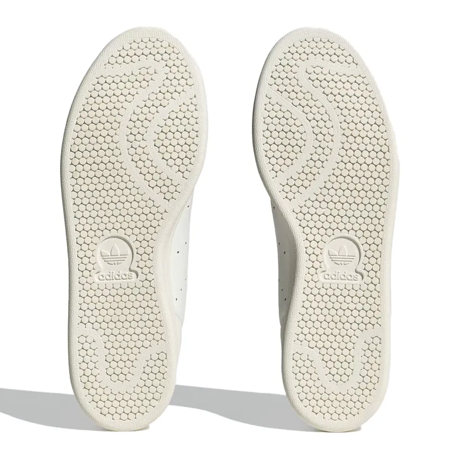 Imagen 6 de 8 de Zapatillas adidas originals Stan Smith-BLANCO/NARANJA