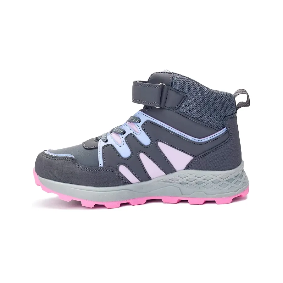 Imagen 4 de 5 de Zapatillas Atomik Glacier 24-TOPO/ROSA/LILA