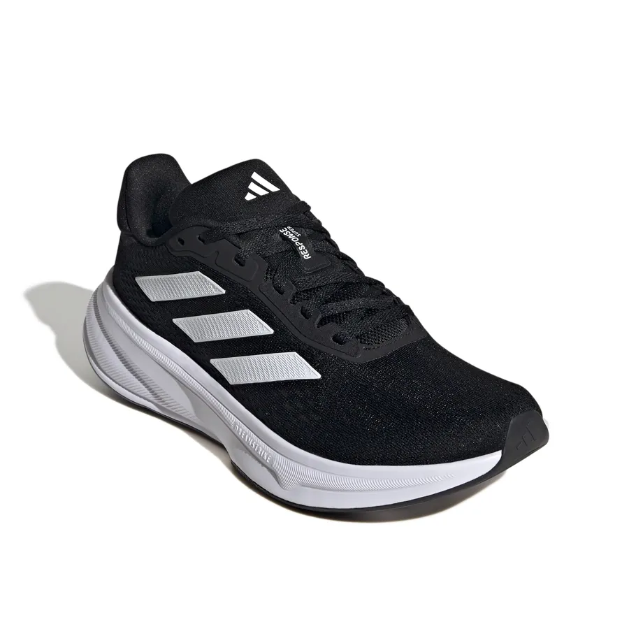 Imagen 1 de 7 de Zapatillas adidas Response Super-NEGRO/BLANCO