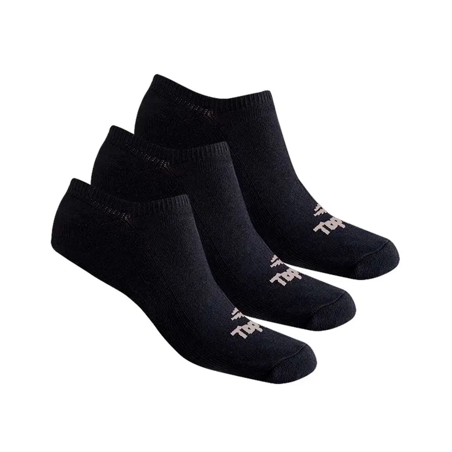 Imagen 0 de 1 de Medias Topper Invisibles Pack x 3-NEGRO