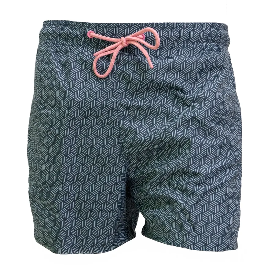 Imagen 0 de 3 de Mala Kamp Printed-AZUL/ROSA