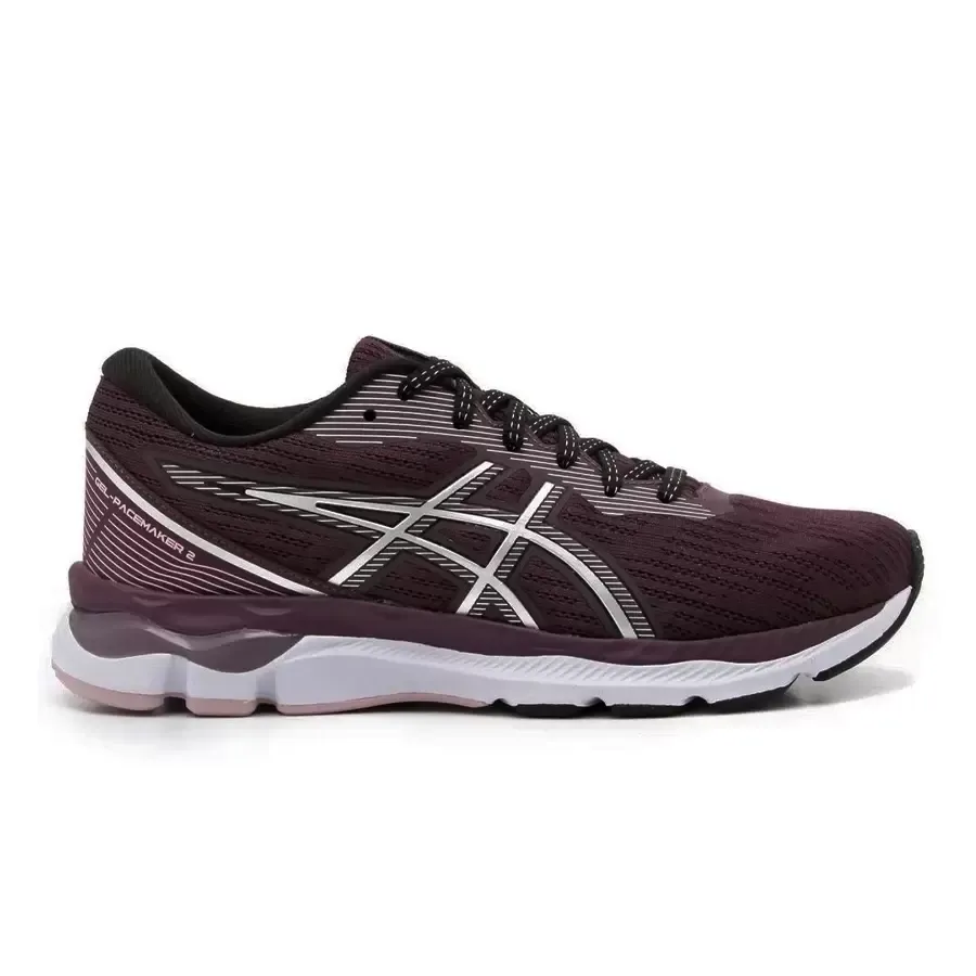 Imagen 0 de 4 de Zapatillas Asics Gel Pacemaker 2-LILA/PLATA/BLANCO