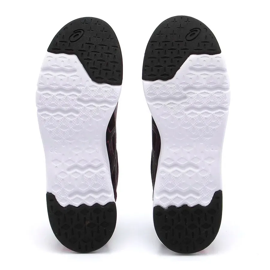 Imagen 3 de 4 de Zapatillas Asics Gel Kamo-NEGRO/VIOLETA