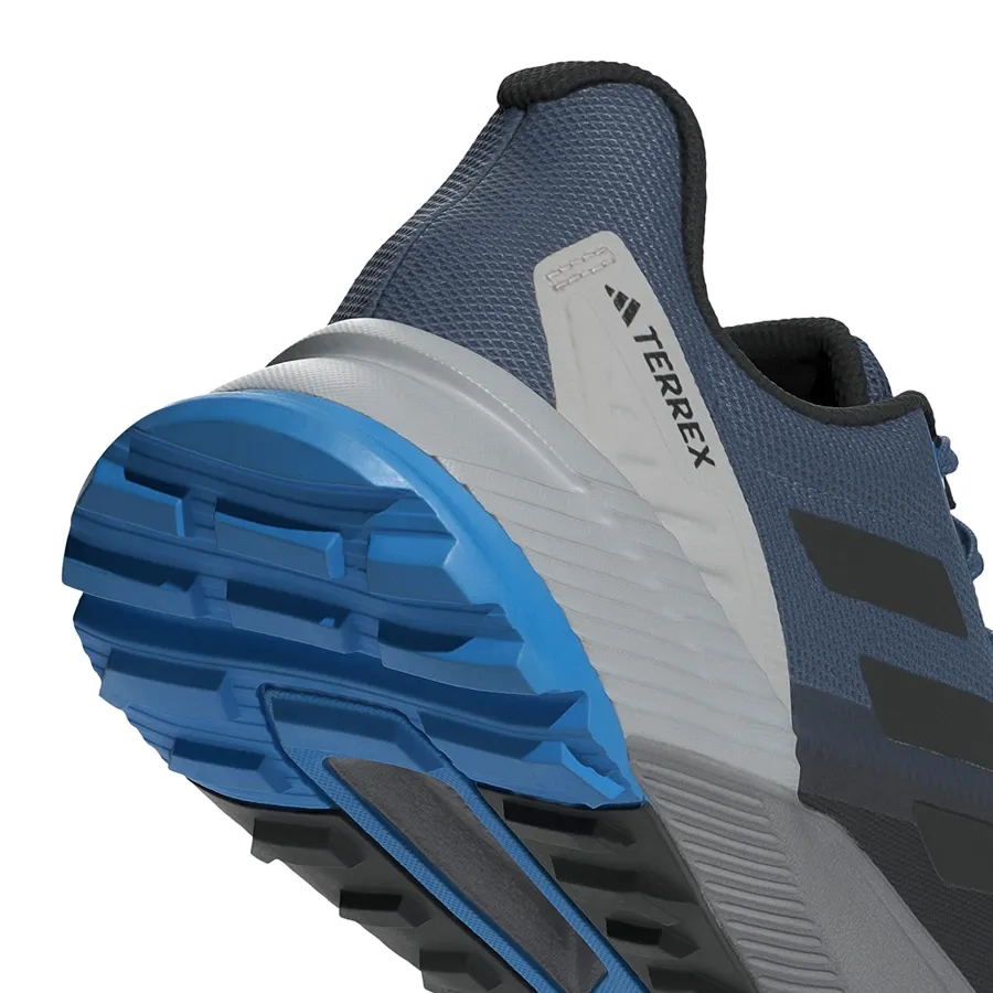 Imagen 4 de 8 de Zapatillas adidas Terrex Soulstride-MARINO/NEGRO/GRIS