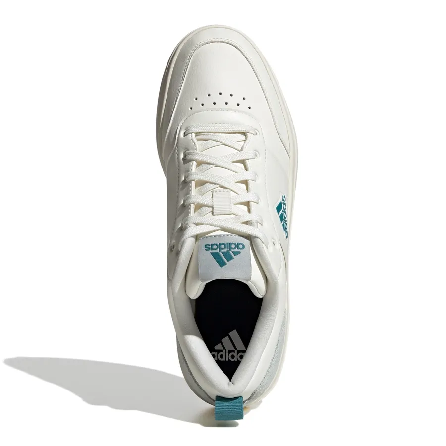 Imagen 4 de 9 de Zapatillas adidas Park Street-BLANCO/GRIS/AZUL