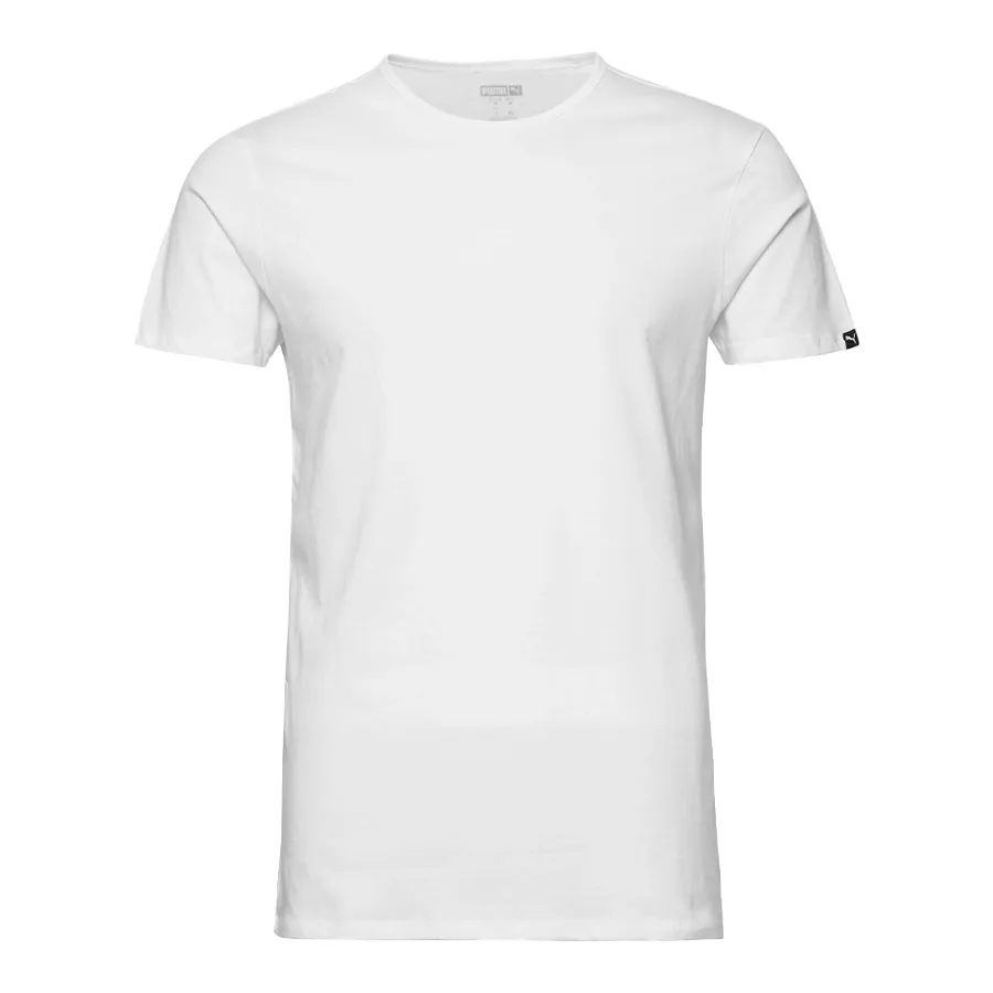 Imagen 0 de 2 de Remera Puma 7307 Basic-BLANCO