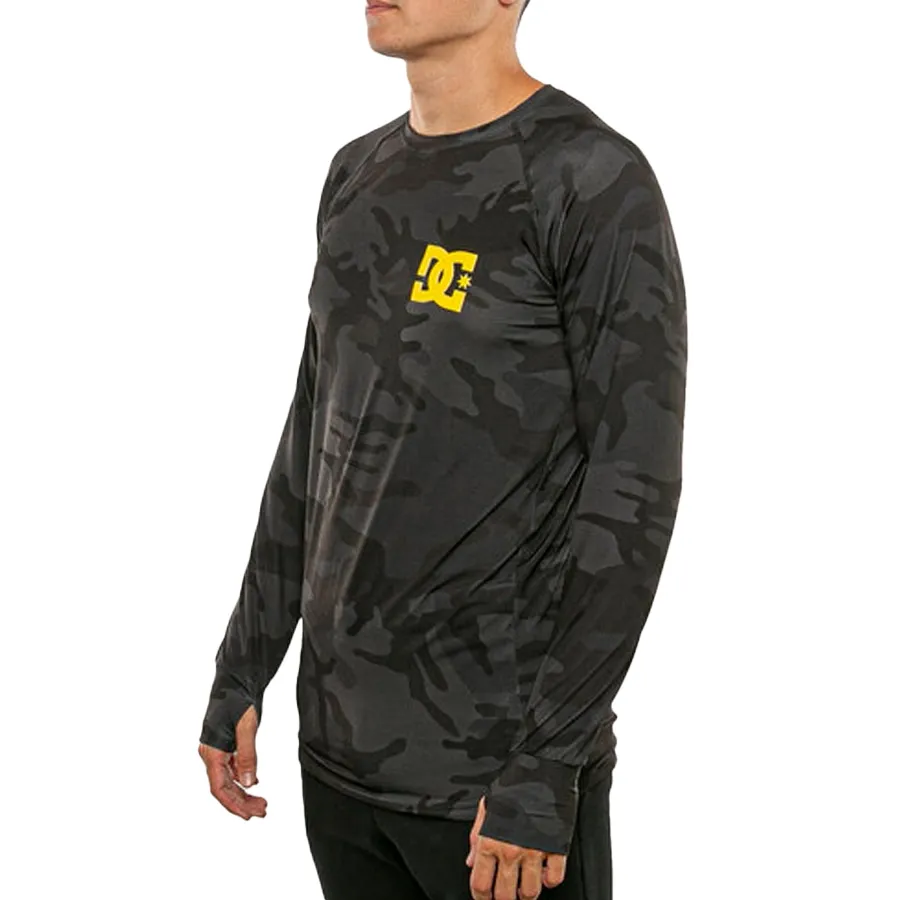 Imagen 1 de 3 de Remera Dc New School-NEGRO/GRIS