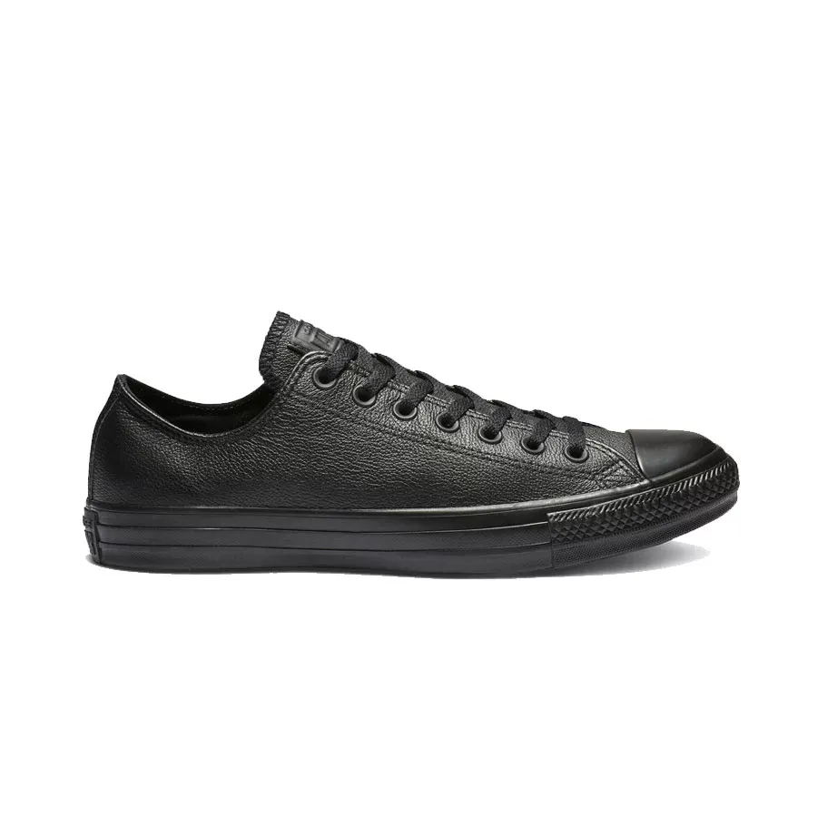 Imagen 1 de 3 de Zapatillas Converse Ct As Leather-NEGRO