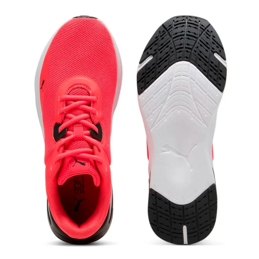 Imagen 3 de 5 de Zapatillas Puma Disperse XT 3-ROJO/NEGRO