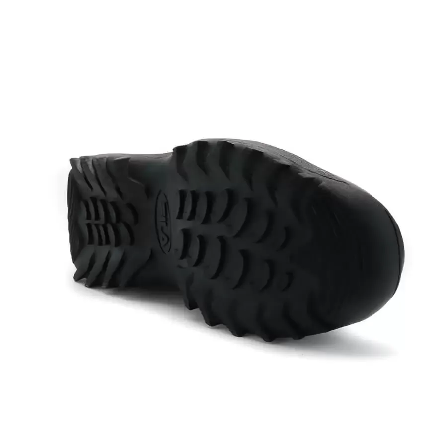 Imagen 4 de 5 de Zapatillas Fila Zermat W-NEGRO/VERDE