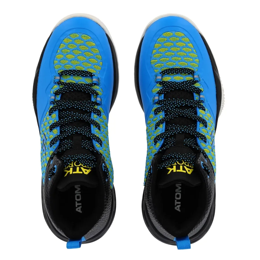 Imagen 4 de 6 de Zapatillas Atomik Scottie-NEGRO/AZUL