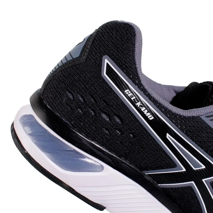 Imagen 4 de 5 de Zapatillas Asics Gel Kamo-NEGRO/BLANCO