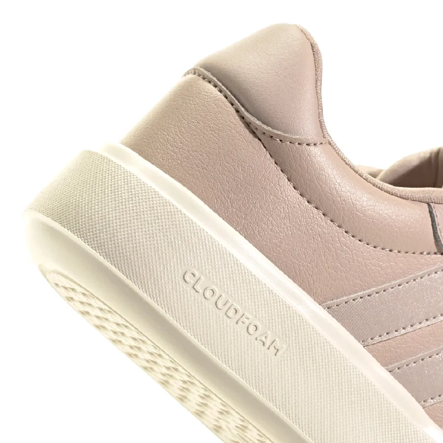 Imagen 6 de 7 de Zapatillas adidas Litecourt-TAUPE/BLANCO