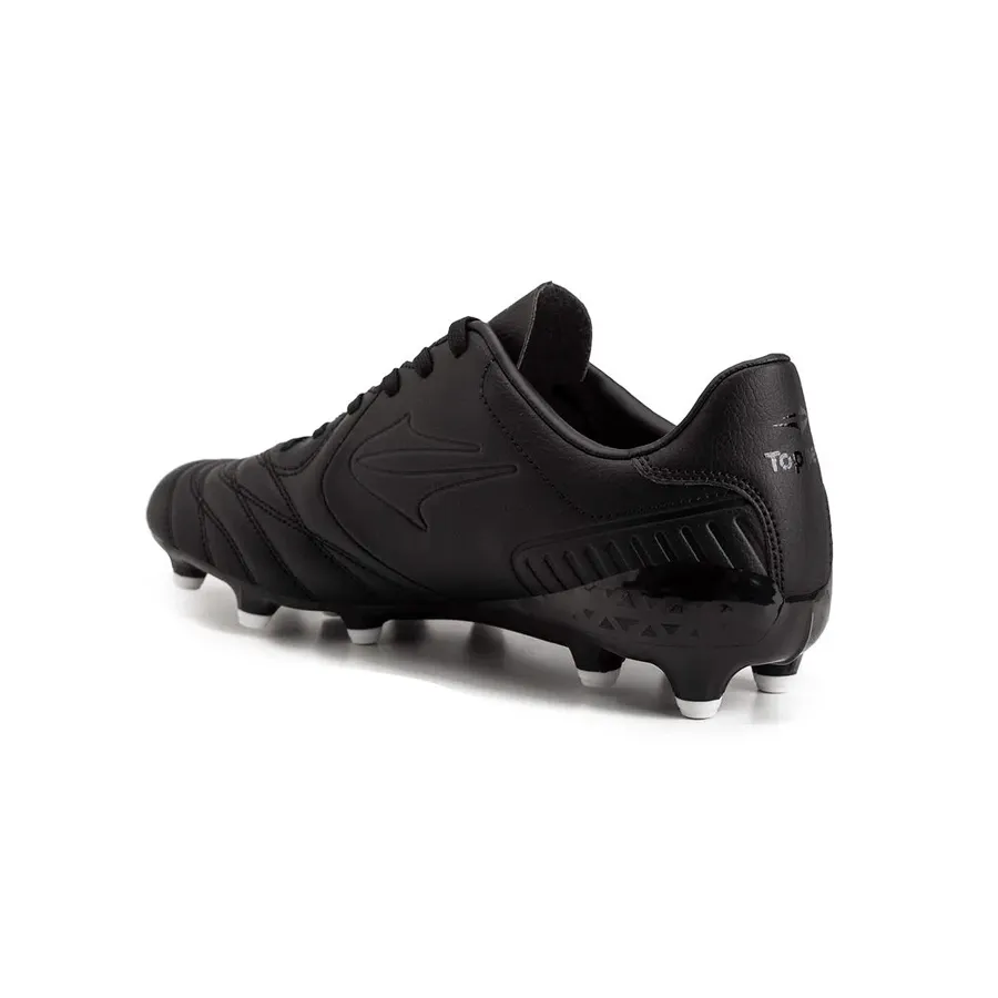 Imagen 2 de 5 de Botines Topper San Ciro V Fg-NEGRO/NEGRO