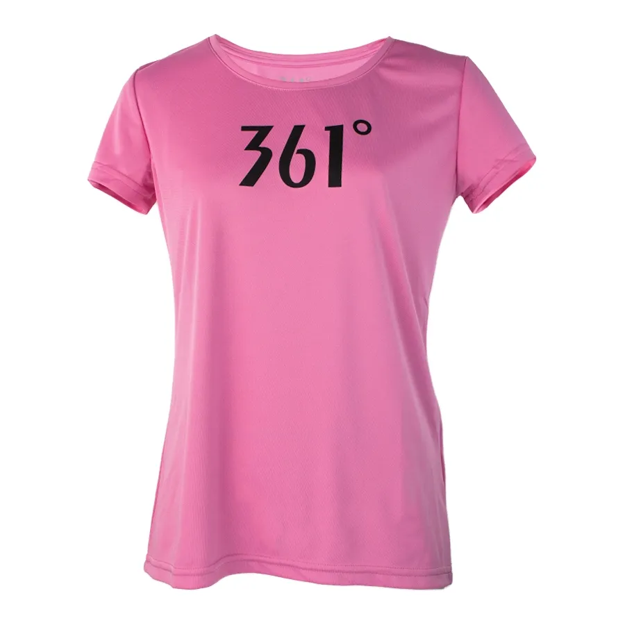 Imagen 0 de 4 de Remera 361º Jersey Running-ROSA