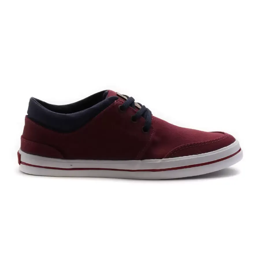 Imagen 4 de 5 de Zapatillas Topper West-ROJO/AZUL