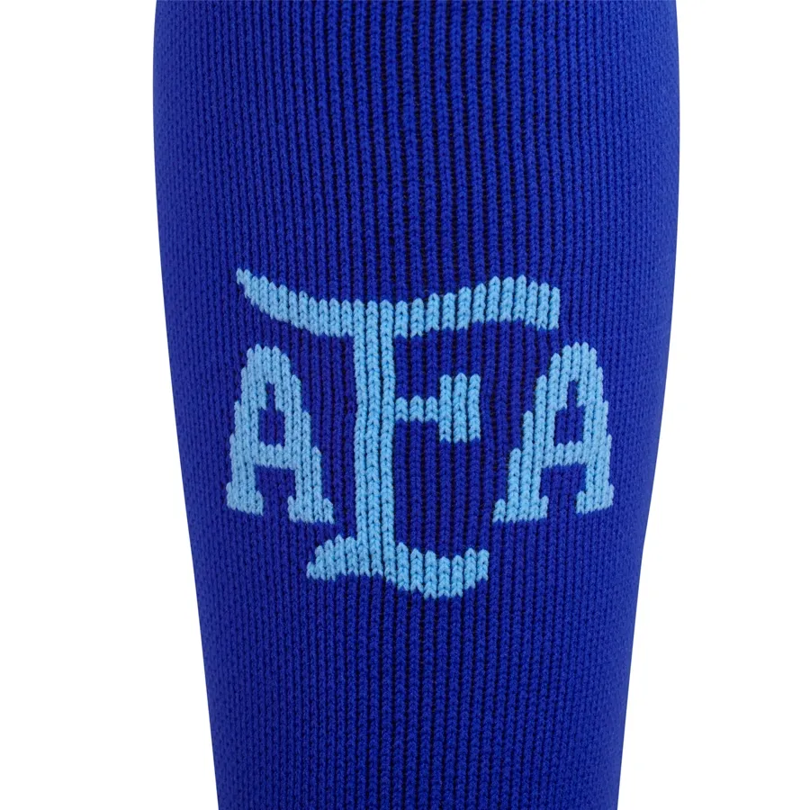 Imagen 1 de 4 de Medias adidas Selección Argentina 24-AZUL/CELESTE