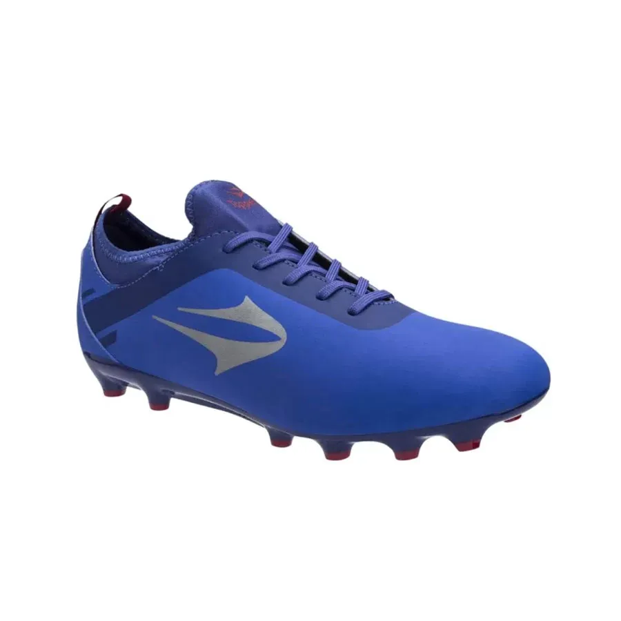 Imagen 0 de 4 de Botines Topper Stingray Mach 3 Fg-AZUL/MARINO