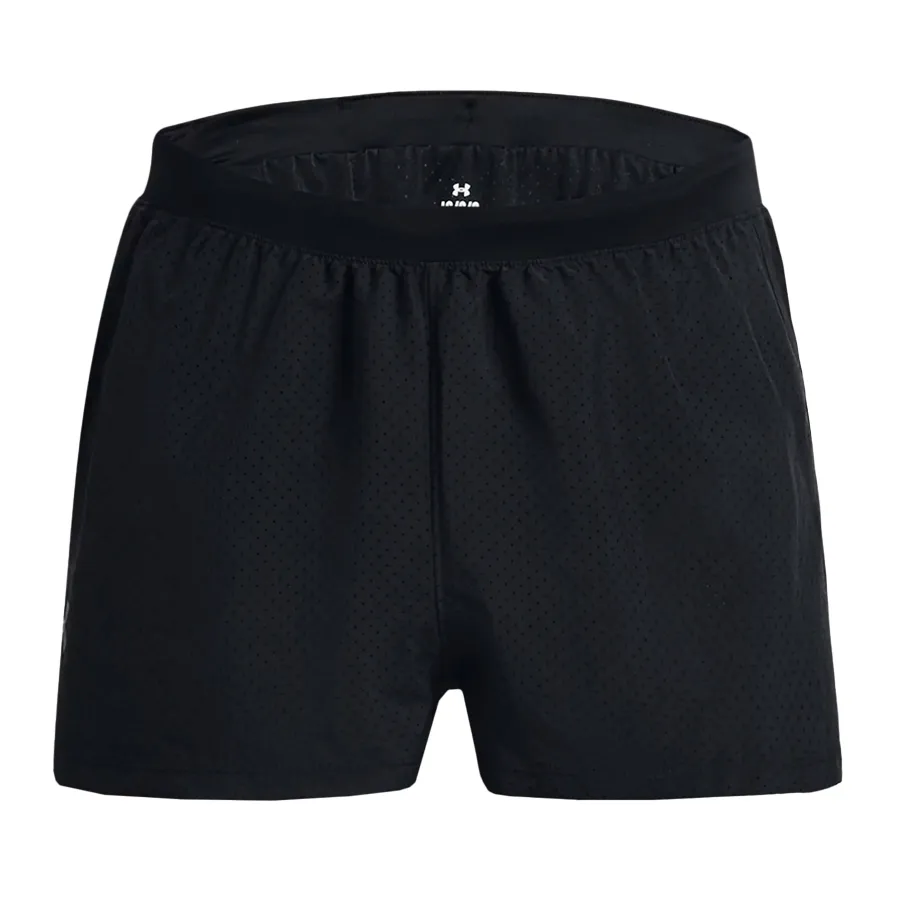 Imagen 3 de 4 de Shorts Under Armour Launch Split Perf-NEGRO