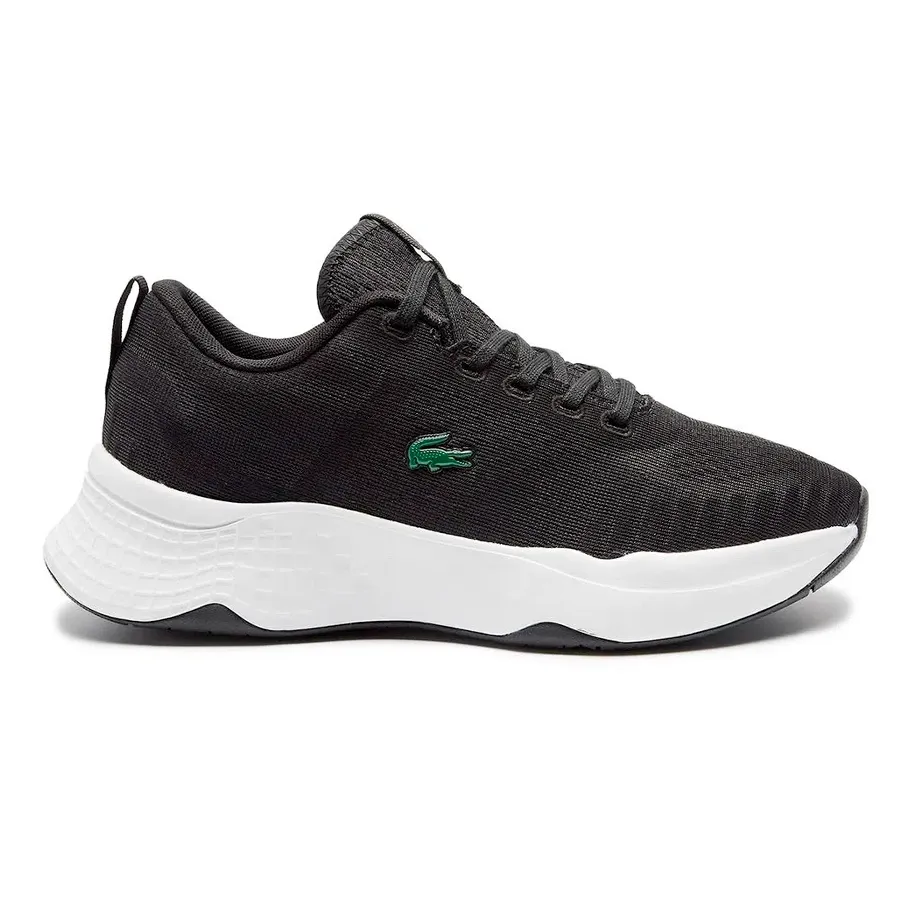 Imagen 0 de 5 de Zapatillas Lacoste Court Drive Fly-NEGRO/BLANCO