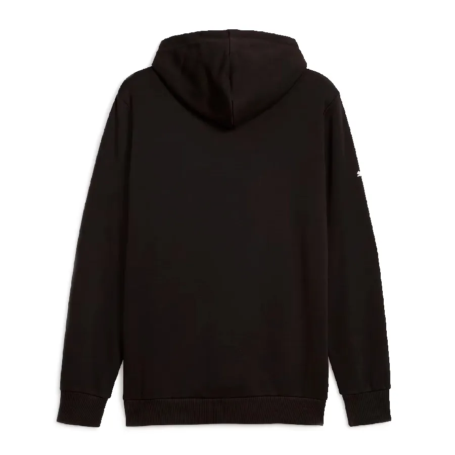 Imagen 3 de 6 de Buzo Puma BMW M Motorsport Essentials-NEGRO/BLANCO/ROJO