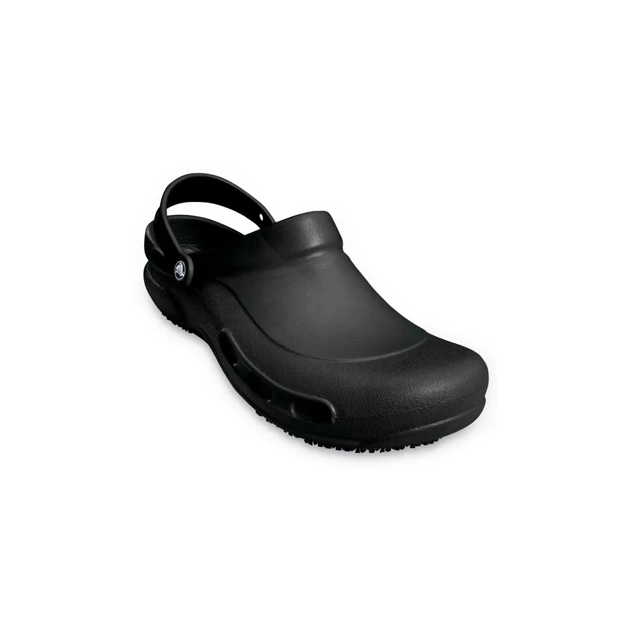 Imagen 1 de 4 de Ojotas Crocs Bistro-NEGRO