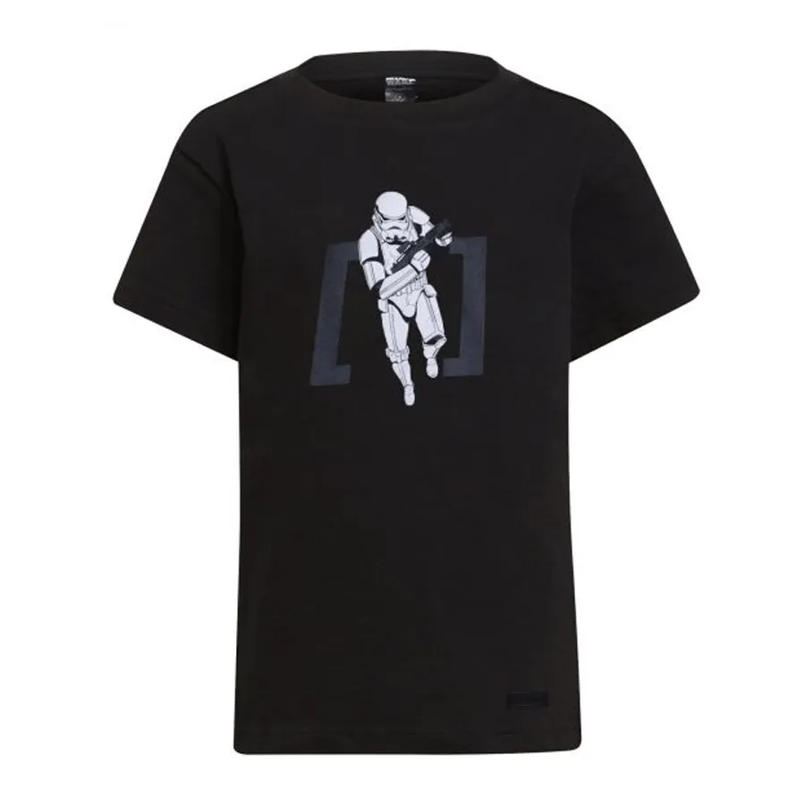 Imagen 0 de 2 de Remera Capslab Star Wars Tropper 2-NEGRO