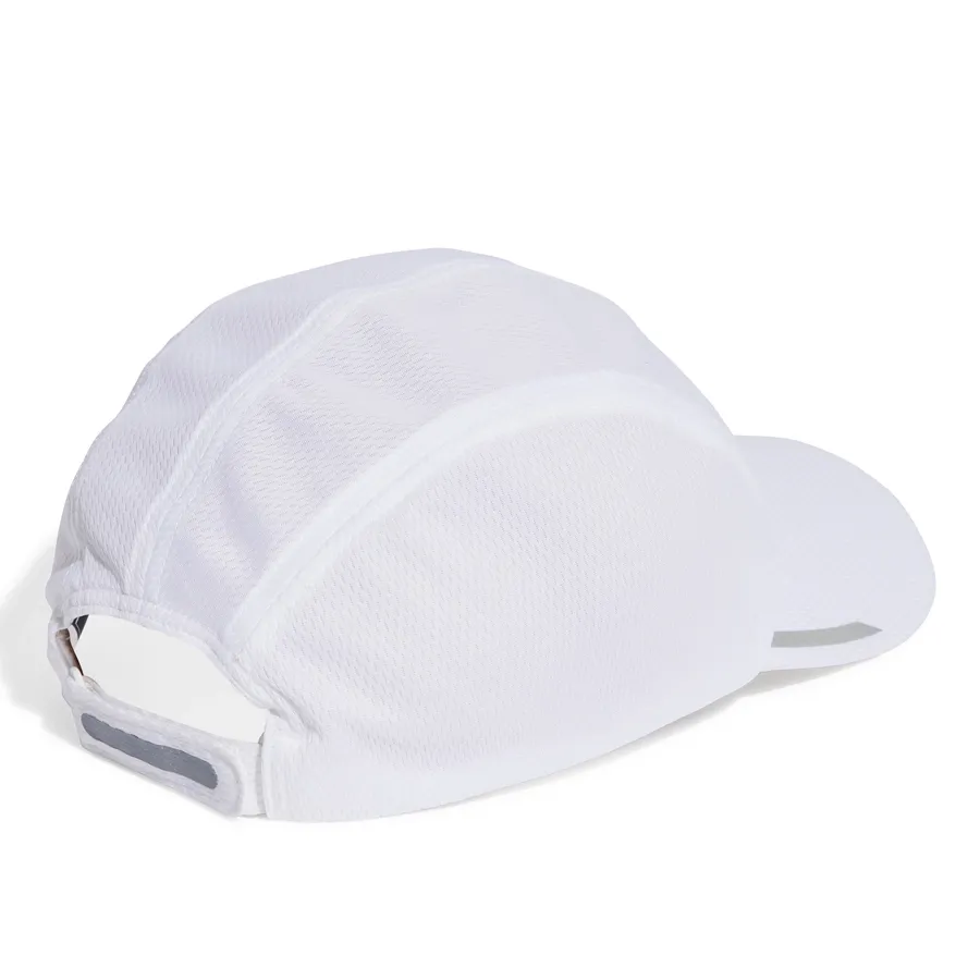 Imagen 1 de 4 de Gorra adidas Aeroready Four Panel-BLANCO