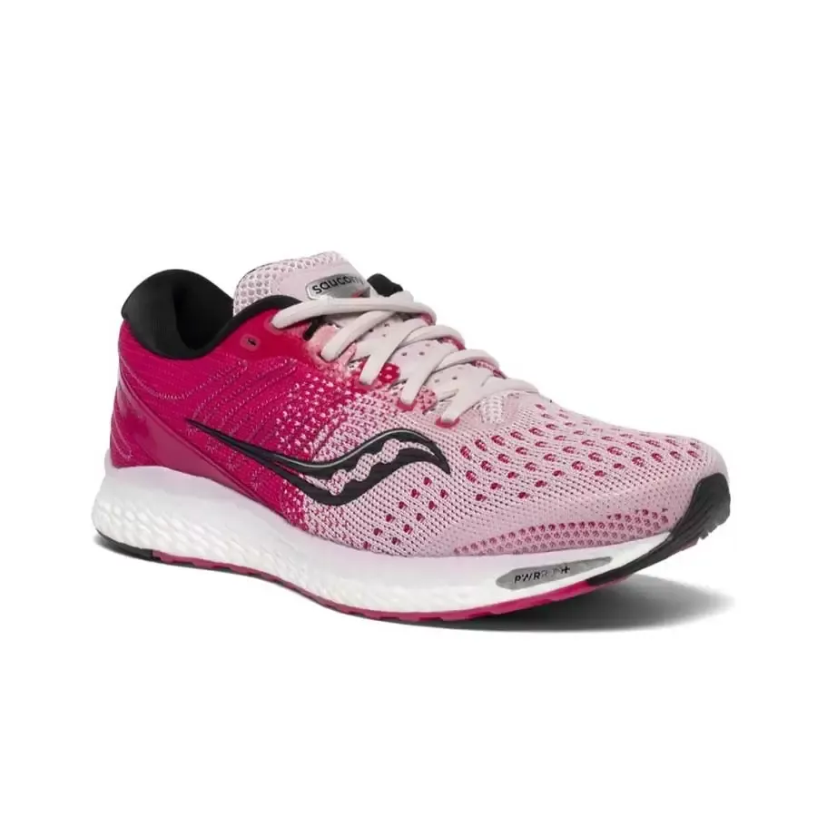 Imagen 1 de 5 de Zapatillas Saucony Freedom 3-FUCSIA/ROSA/NEGRO