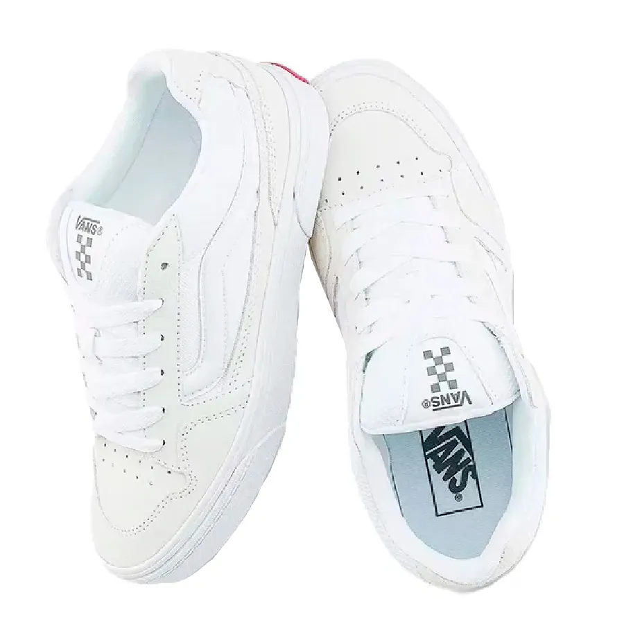 Imagen 2 de 5 de Zapatillas Vans Caldrone-BLANCO
