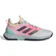 zapatillas-adidas-adizero-ubersonic-4-ROSA/BEIGE/VERDE AGUA