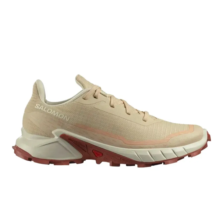 Imagen 0 de 6 de Zapatillas Salomon Alphacross 5-BEIGE/BLANCO/MARRON