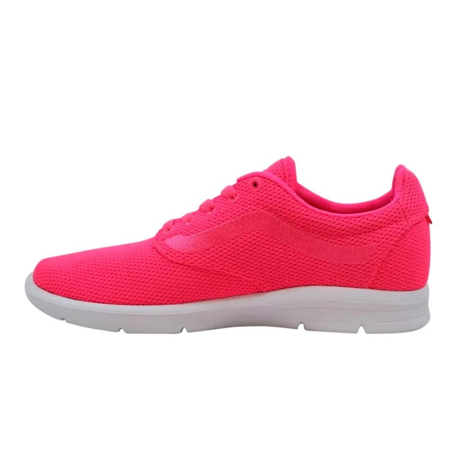 Imagen 1 de 4 de Zapatillas Vans Iso 1.5-ROSA FLUOR/BLANCO