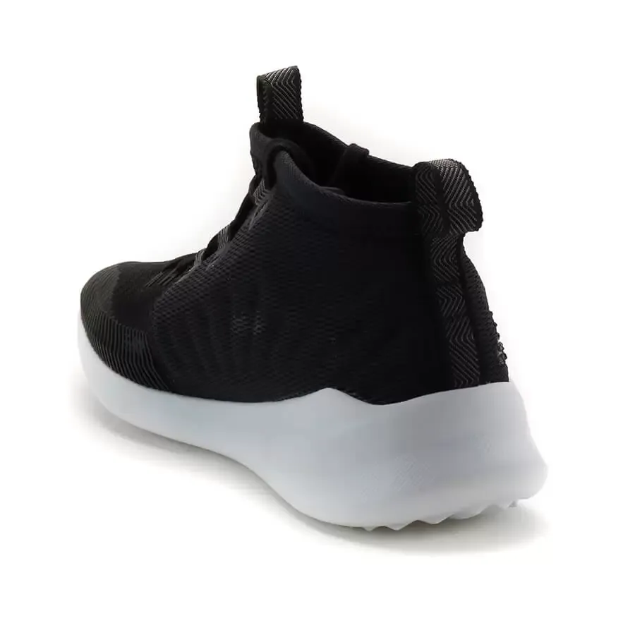 Imagen 1 de 3 de Zapatillas New Balance Running Wsrmcbw-NEGRO/BLANCO