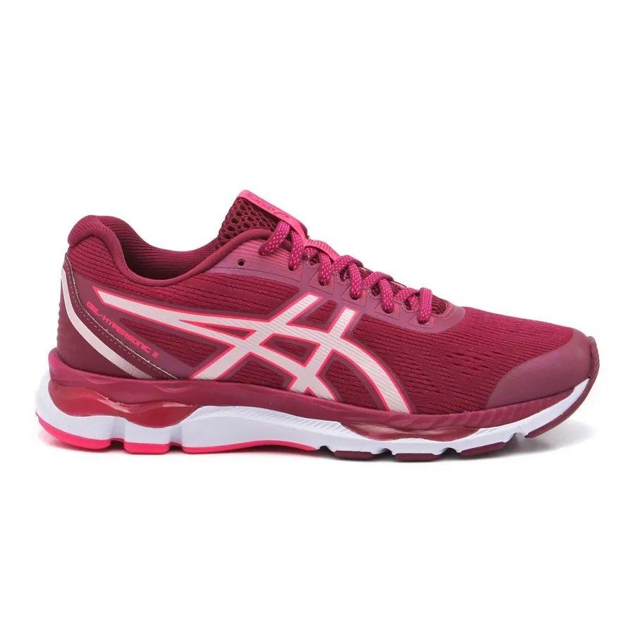 Imagen 0 de 4 de Zapatillas Asics Gel Hypersonic 2-MAGENTA/ROSA FLUOR/BLANCO