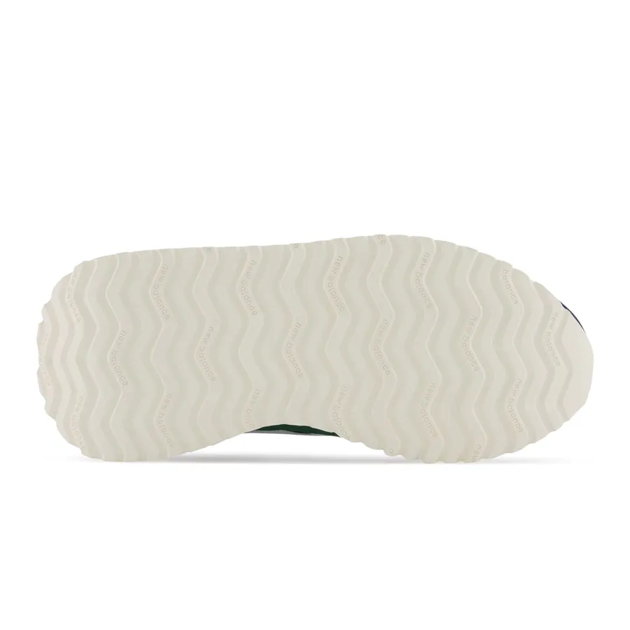 Imagen 5 de 6 de Zapatillas New Balance 237-AZUL/ROSA/GRIS