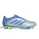 botines-adidas-copa-pure-3-club-fg-PLATA/AZUL/AMARILLO FLUOR