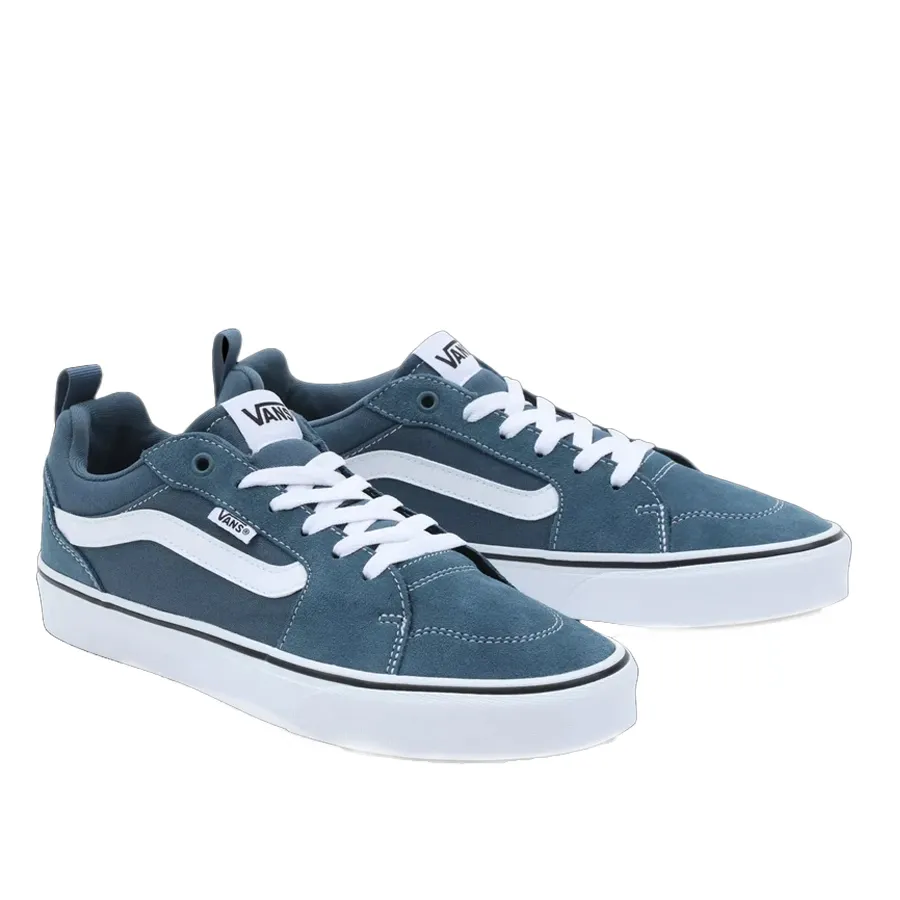 Imagen 1 de 5 de Zapatillas Vans Filmore-PETROLEO/BLANCO