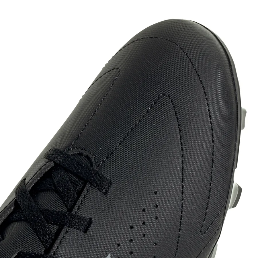 Imagen 6 de 7 de Botines adidas Deportivo III FxG-NEGRO/GRAFITO