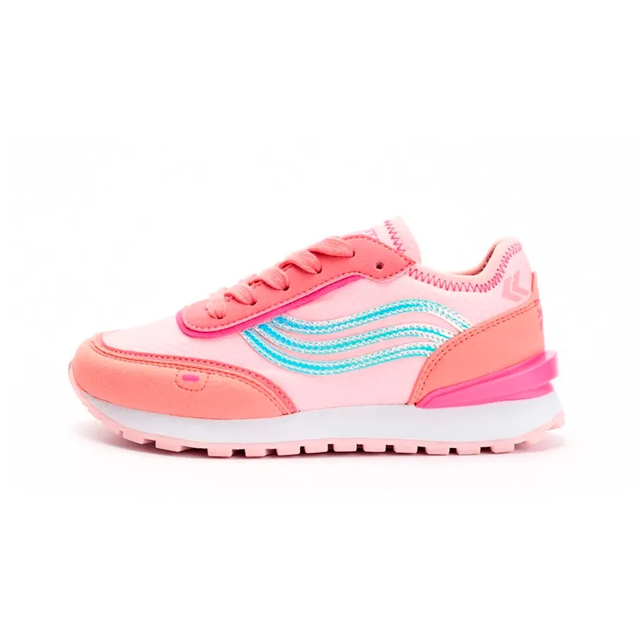 Imagen 1 de 4 de Zapatillas Atomik Jogger-SALMON/ROSA
