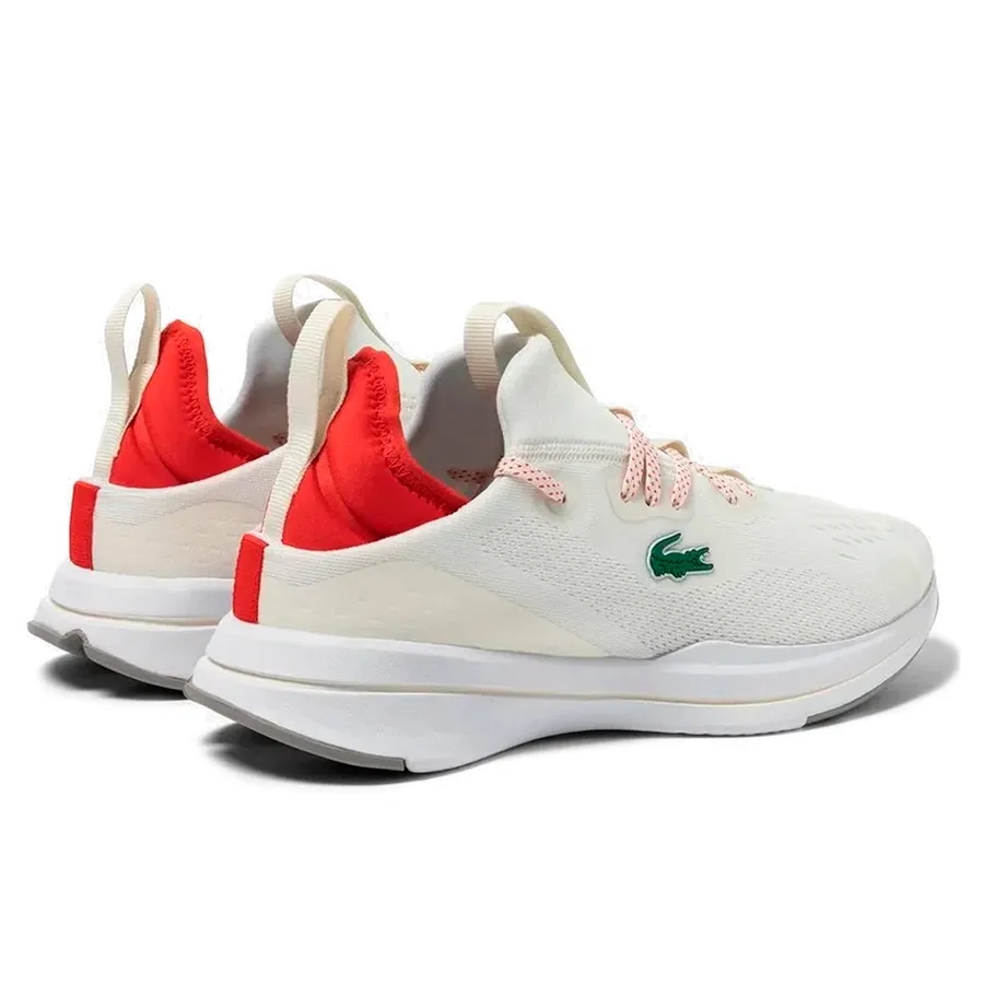 Imagen 2 de 5 de Zapatillas Lacoste Run Spin-BEIGE